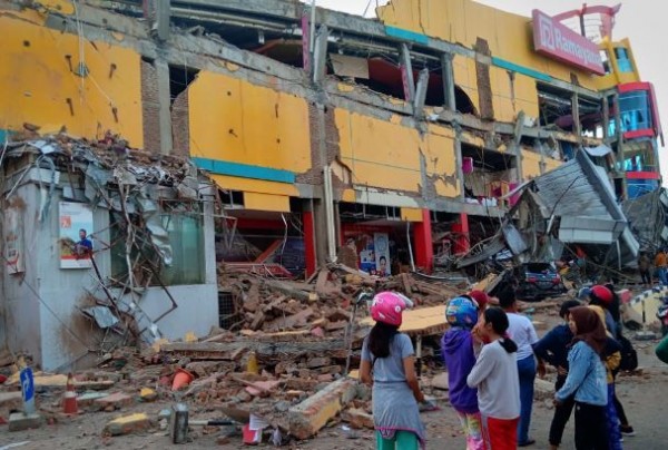 Pemerintah Siapkan Rp560 Miliar untuk Gempa Palu dan Donggala