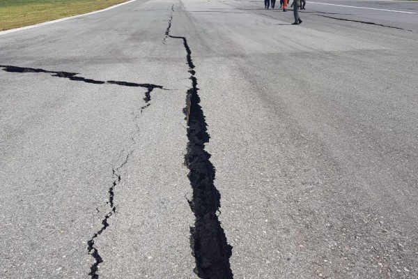 Untuk Kepentingan Kormersial, Bandara Mutiara di Palu Dibuka Sore Ini