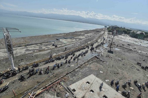 5 Kendala yang Dihadapi BNPB dalam Penanganan Darurat Gempa Palu