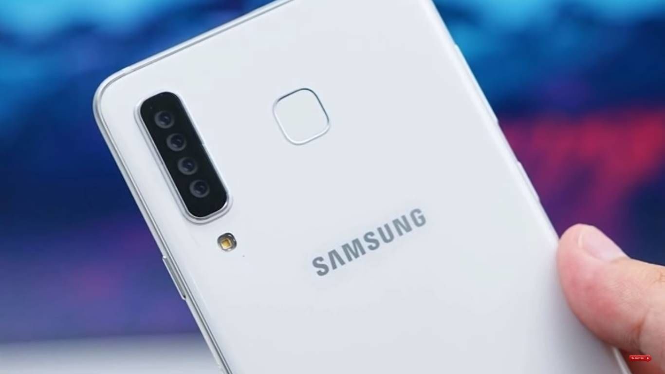 Rilis 11 Oktober, Ini Spesifikasi Smartphone 4 Kamera dari Samsung