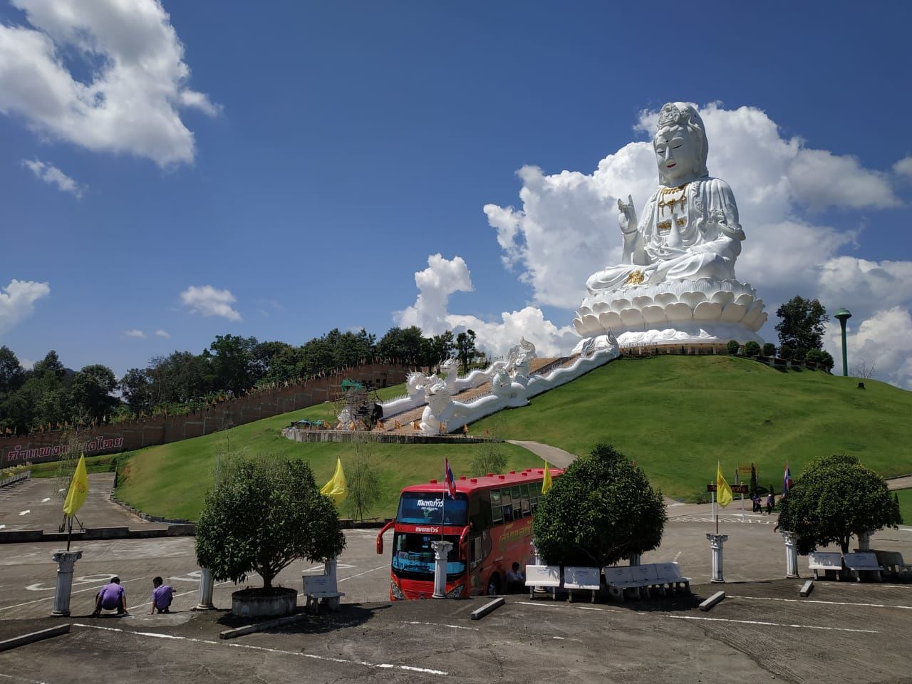 11 Destinasi Wisata Paling Menarik di Chiang Rai Thailand