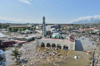 Sulteng Mulai Pulih, Kondisi Ekonomi Berangsur Stabil