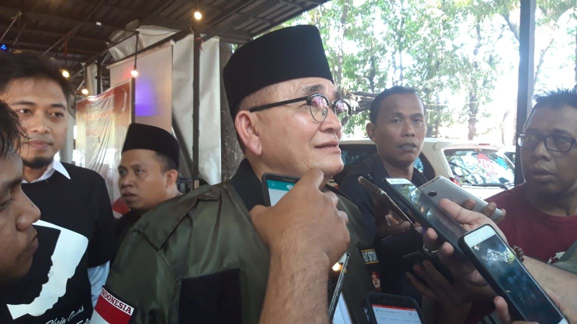 Gus Ipul Merapat ke Kubu Jokowi?