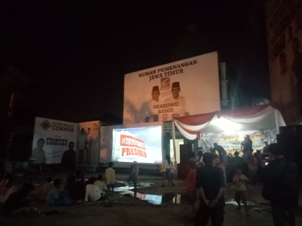 Nobar G 30S PKI oleh Timses Prabowo Mayoritas Diikuti Anak-anak