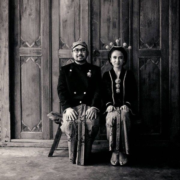 Keren Foto Prewedding Tradisional Jawa | Gallery Pre Wedding