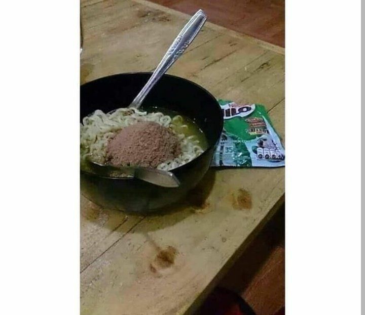10 Kreasi Indomie yang Aneh, Kebayang Rasanya di Lidah