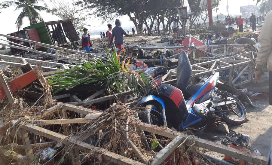 Pemprov Jatim Kirim Tim Pencari Atlet Paralayang yang Hilang di Palu