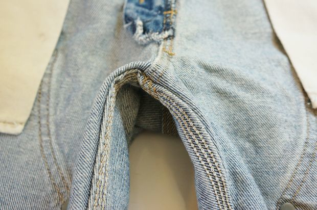 cara cuci jeans levis