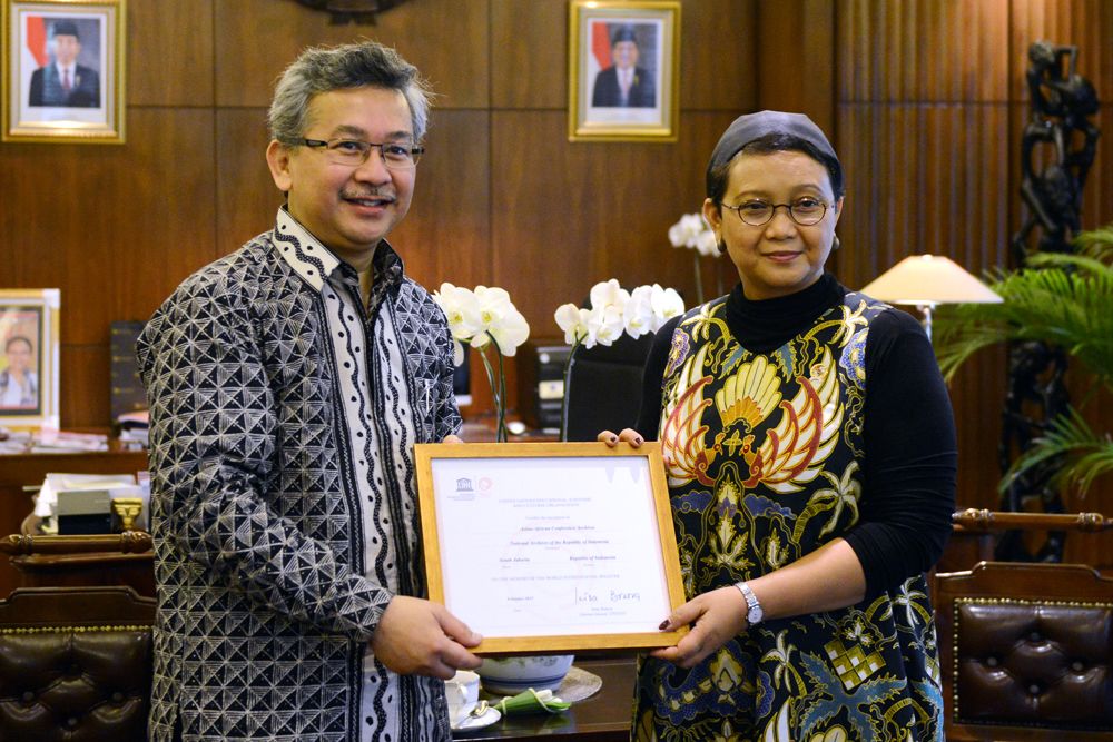 Fakta Sejarah Batik Sudah Tahun Lalu Diresmikan Unesco
