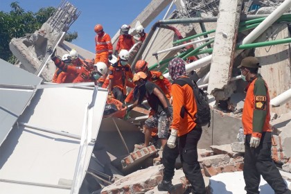 Jelang Akhir Tanggap Darurat Bencana, Kehidupan Warga Palu Mulai Pulih