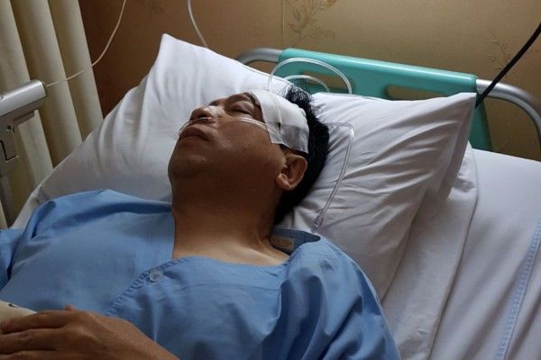 Ini Catatan Medik RS Santosa Setelah Merawat Setya Novanto