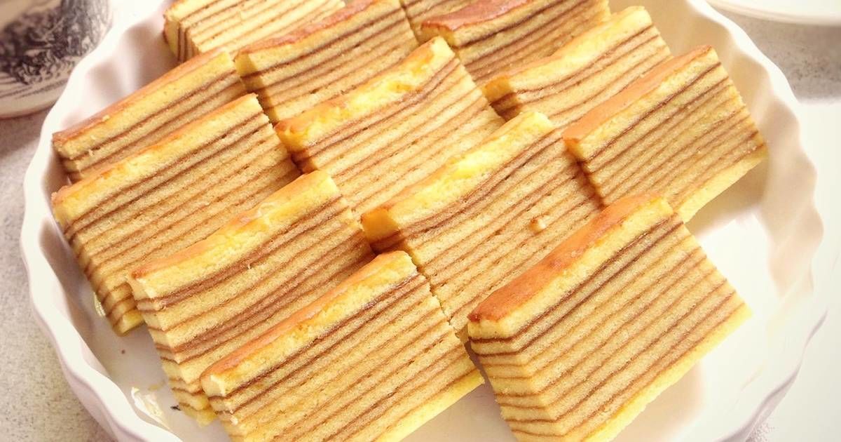 7 Resep Kue Basah Ini Gampang Dibuat Enak Dan Lezat