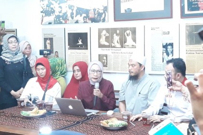 Ratna Sarumpaet Akui Perbuatan di Depan Penyidik