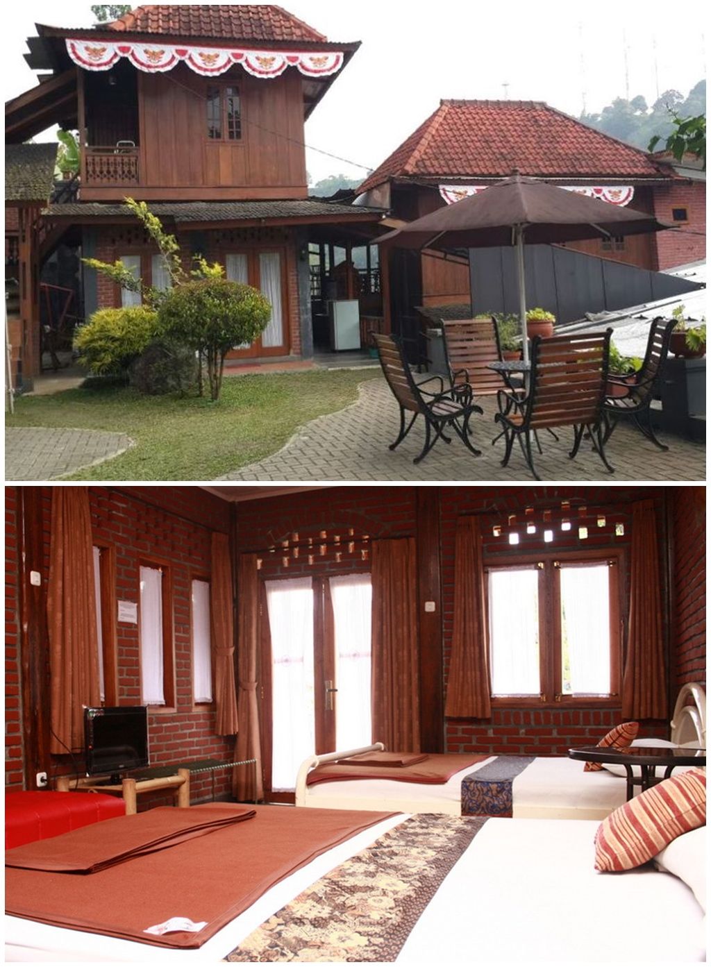 10 Hotel Murah di Bandung, Cocok untuk Liburan!