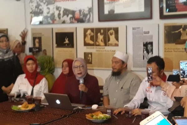Ratna Sarumpaet: Ternyata Saya Pencipta Hoax Terbaik