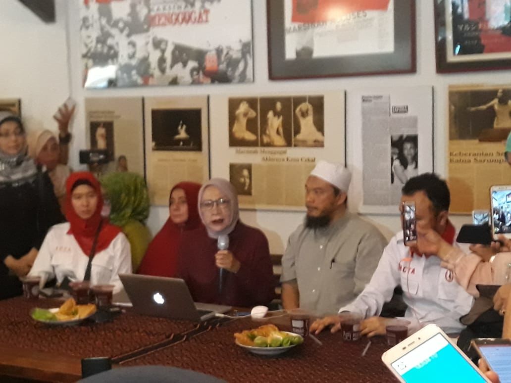 Ratna Sarumpaet Mengaku Bohong, Begini Kata Gerindra Jawa Timur