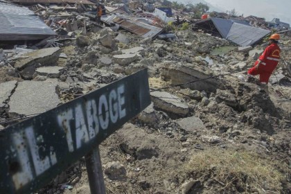 Dampak Likuifaksi, Tata Ruang Palu Perlu Peta Mikrozonasi