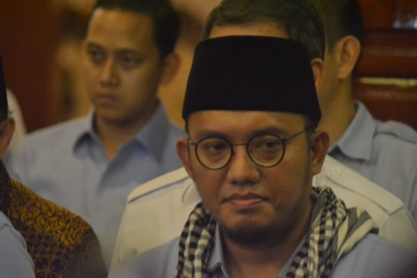 Kasus Kemah Pemuda yang Menyeret Dahnil, BPK: Tidak Ada dalam LHP