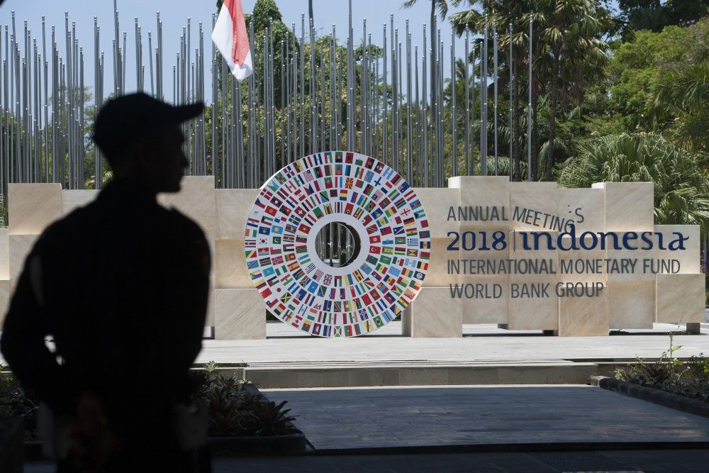 Persiapan Sudah Final, Tamu IMF Bali Membeludak Capai 32 Ribu
