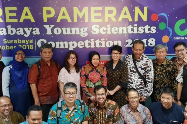 Minat Anak Muda Surabaya untuk Meneliti 10 Kali Lebih Besar