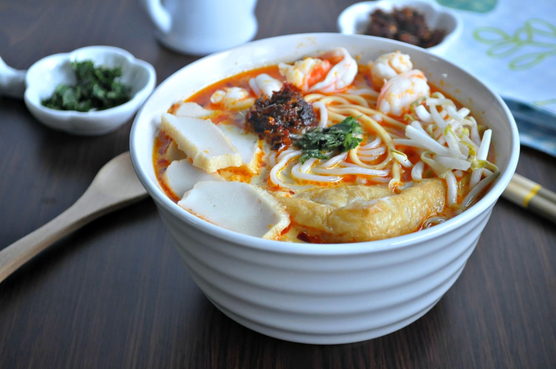 traditional laksa recipe terbaru