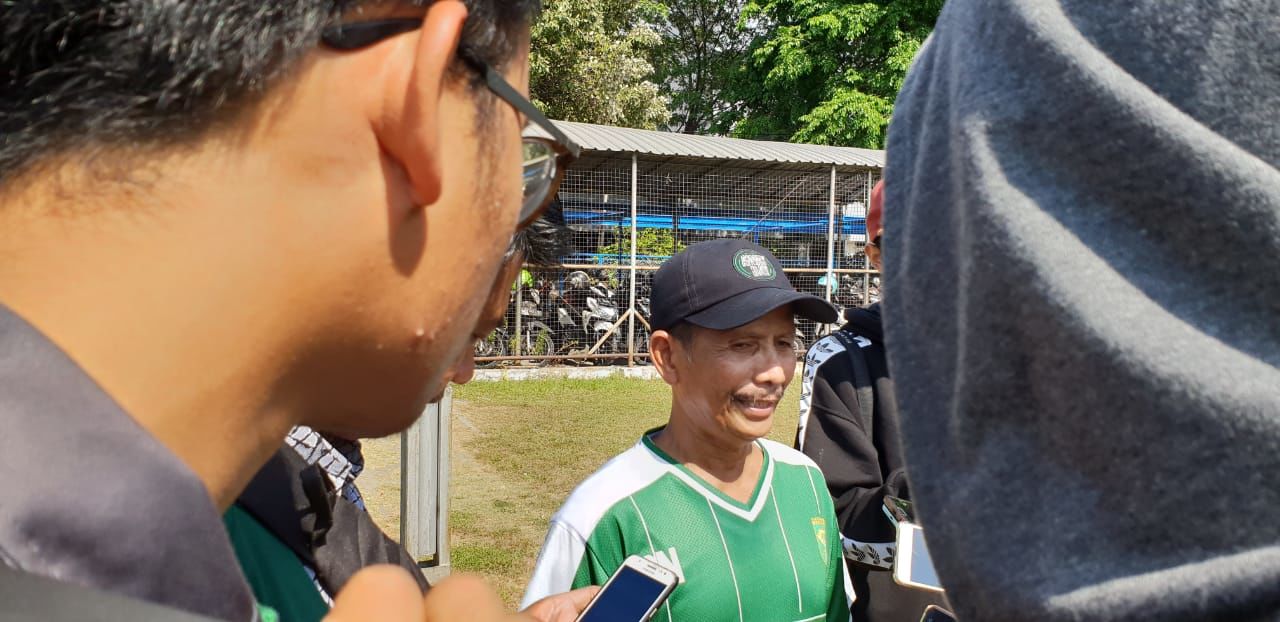 Cerita Djanur Putar Otak Lantaran Pemainnya Cedera Saat Lawan Borneo 