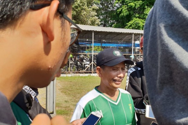 Persebaya Jeblok, Posisi Djanur Ditentukan Sebelum Lebaran