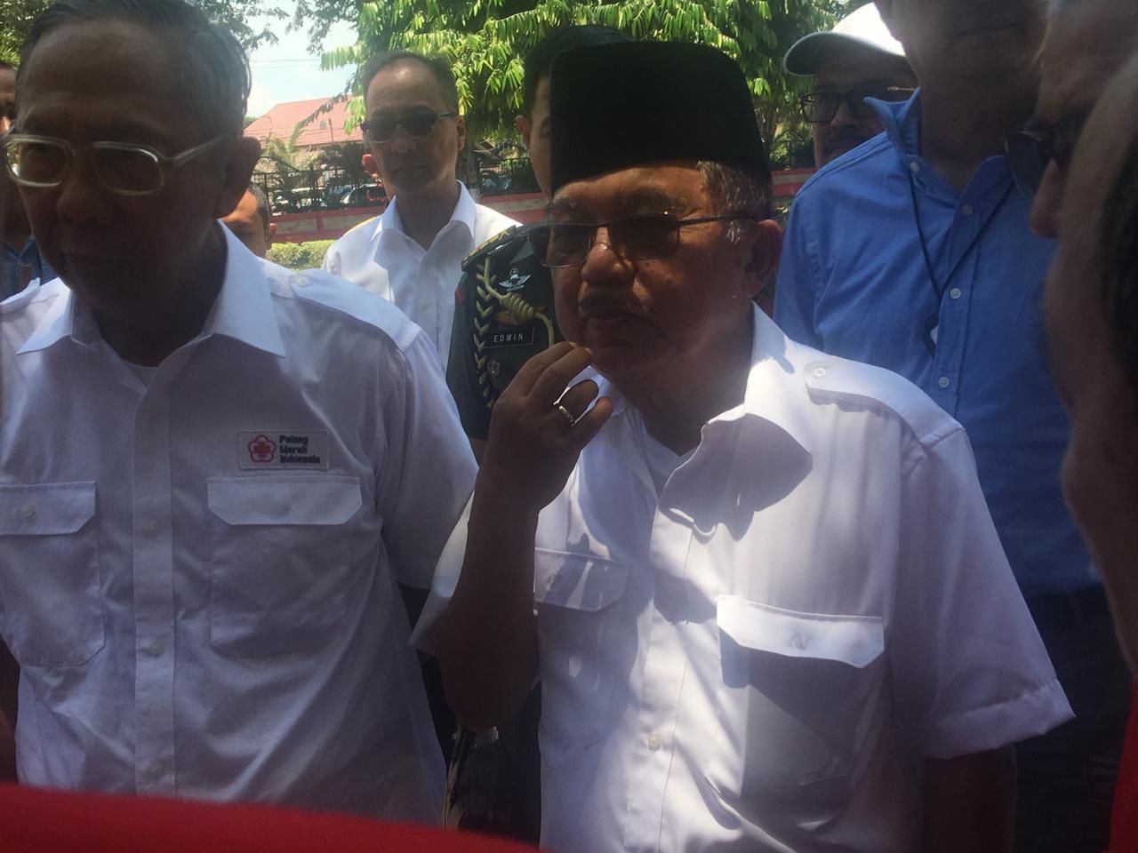 Jusuf Kalla: Bersyukurlah Indonesia Lebih Damai dari Negara Islam Lain