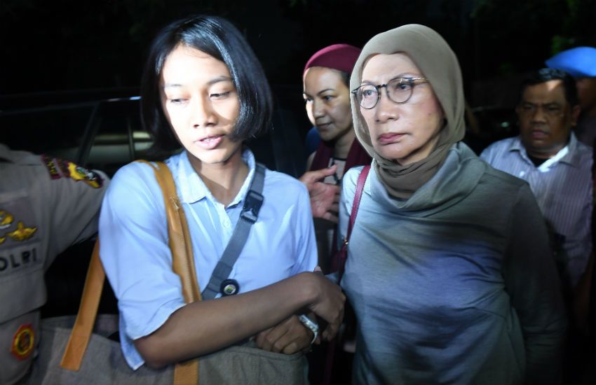 Jaksa Optimistis Bisa Penjarakan Ratna Sarumpaet