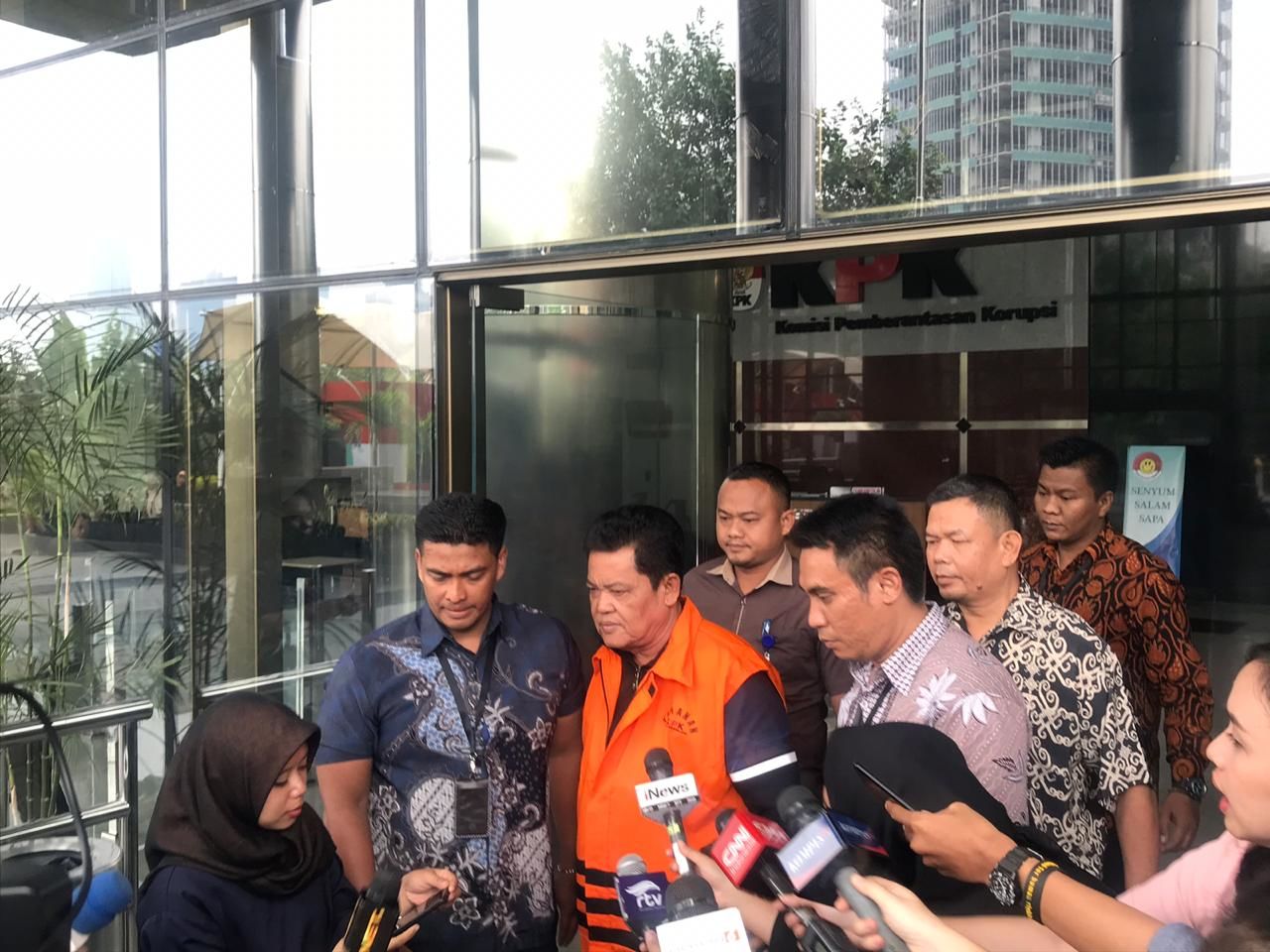 Setiyono Ditahan KPK, Wakil Wali Kota Pasuruan Akan Menghadap Gubernur