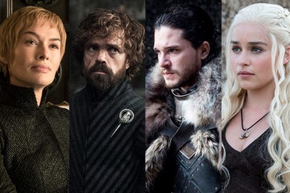 Sudah Tahu? Ini Dia 5 Episode Game of T   hrones dengan Rating Tertinggi