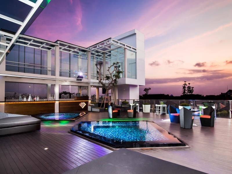 10 Rekomendasi Hotel Murah di Bali,  Mulai Rp70 Ribuan Doang!