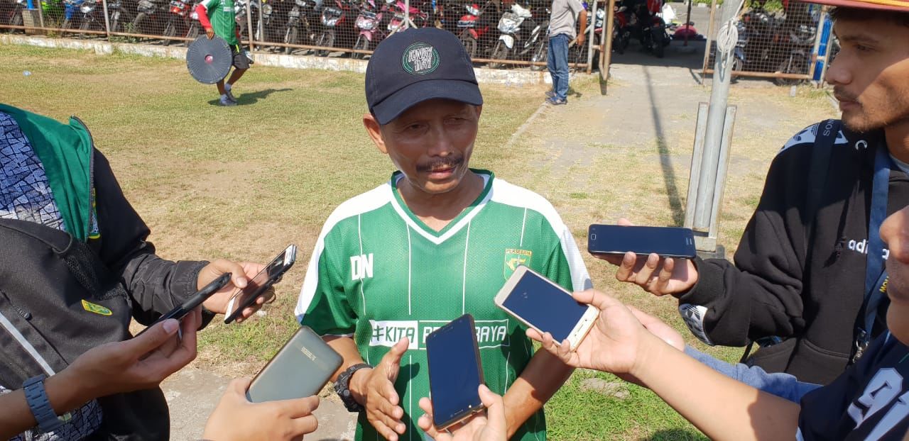 Djajang Nurdjaman Resmi Latih Persebaya pada Musim 2019