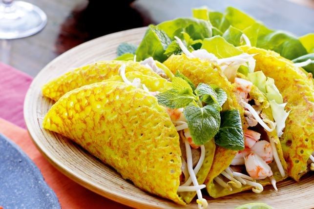 Resep makanan khas Vietnam rendah karbohidrat