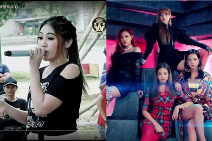 Viral! Via Vallen Nyanyikan Ddu-Du Ddu-Du BLACKPINK Versi Koplo