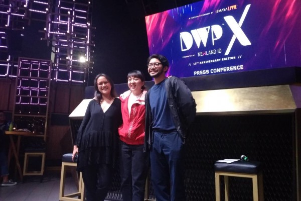Bukan di Jakarta, DWPX Pindah ke Bali Demi Hormati Situasi Politik