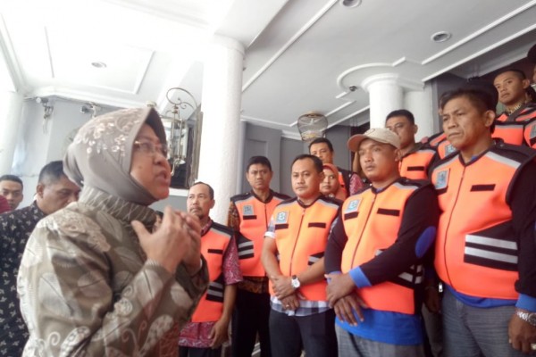 Wakapolda Jatim Sebut Warga Surabaya Gak Takut Teror karena Wali Kota