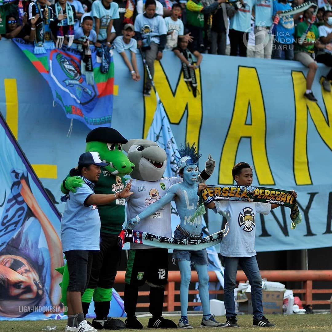 Belajar Menerjemahkan Rivalitas dari Persela Fans dan Bonek Mania