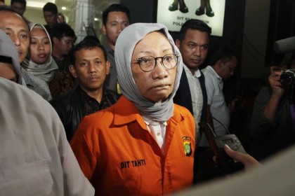 Diduga Oplas Pakai Dana Danau Toba, Polisi Selidiki Rekening Sarumpaet
