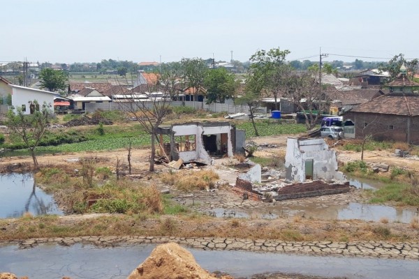 Jelang Musim Hujan, Ini Antisipasi Melubernya Lumpur Lapindo