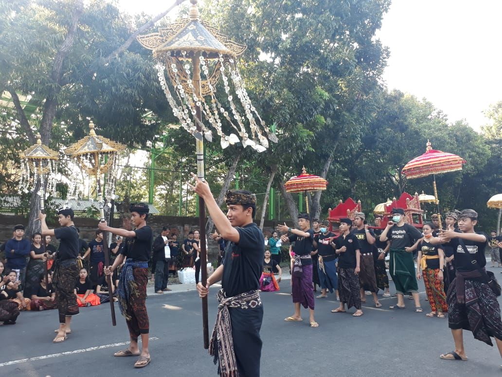 7 Makna Ritual Siklus Kehidupan Orang Bali yang Akan Dipawaikan di IMF