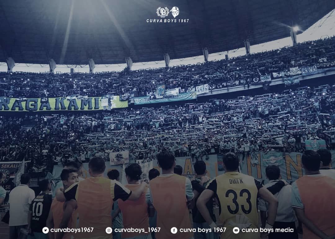 Belajar Menerjemahkan Rivalitas dari Persela Fans dan Bonek Mania