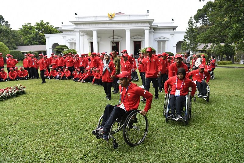 5 Atlet Bali Peraih Medali Asian Para Games Dijanjikan Bonus yang Sama