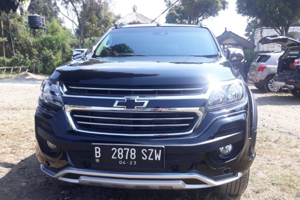 Liburan Asik Bareng Chevrolet TrailBrazer, Serunya Glamping di Lembang