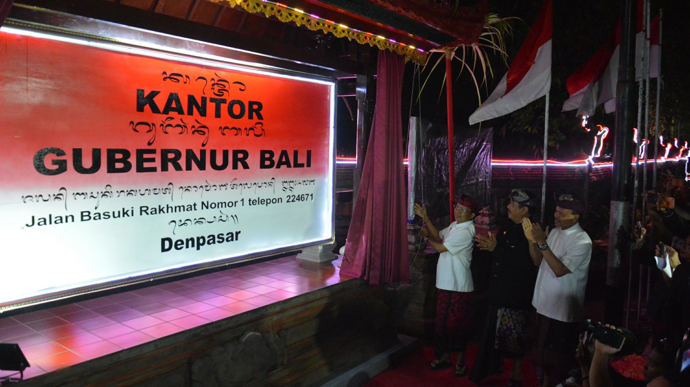 Setelah Aksara, Bupati Klungkung Menginginkan Rapat Pakai Bahasa Bali