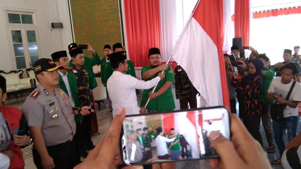 Kecam Bom Bunuh Diri, Ketua FKUB Jateng Kenang Gereja Katedral Makassar