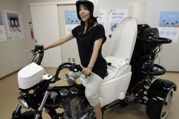 Serba Kocak, 9 Inovasi Unik Ini Cuma Ada di Jepang