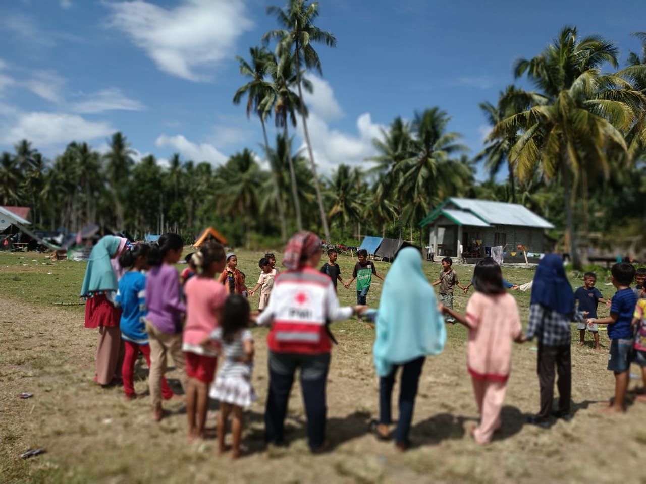 Kemensos: Konsep Langar Efektif Memandirikan Korban Bencana di Palu