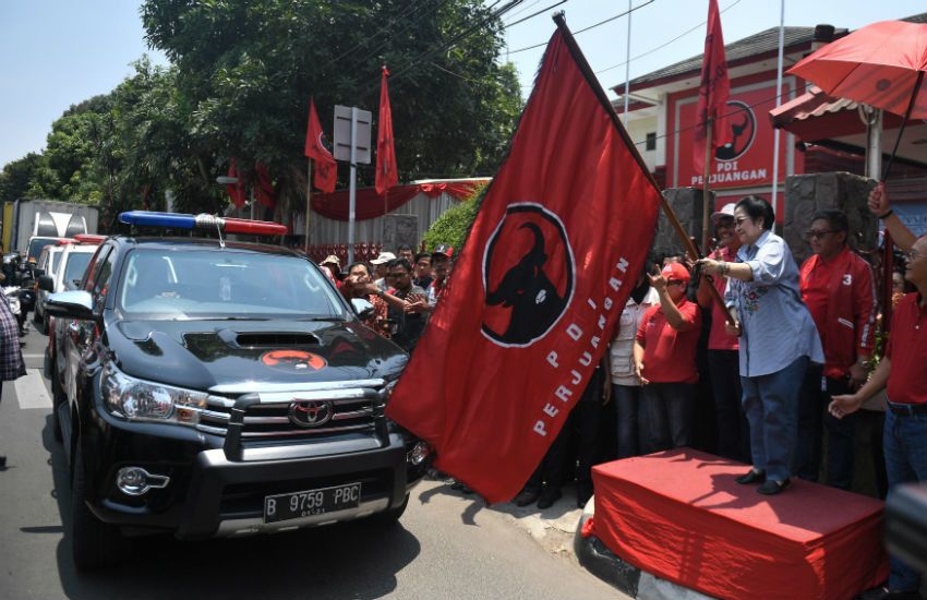 Perangi Corona, Kader PDIP Kota Semarang Sumbangkan 100 Persen Gaji 