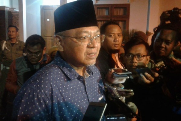 Digeledah KPK, Rendra Kresna Mundur dari NasDem Jatim